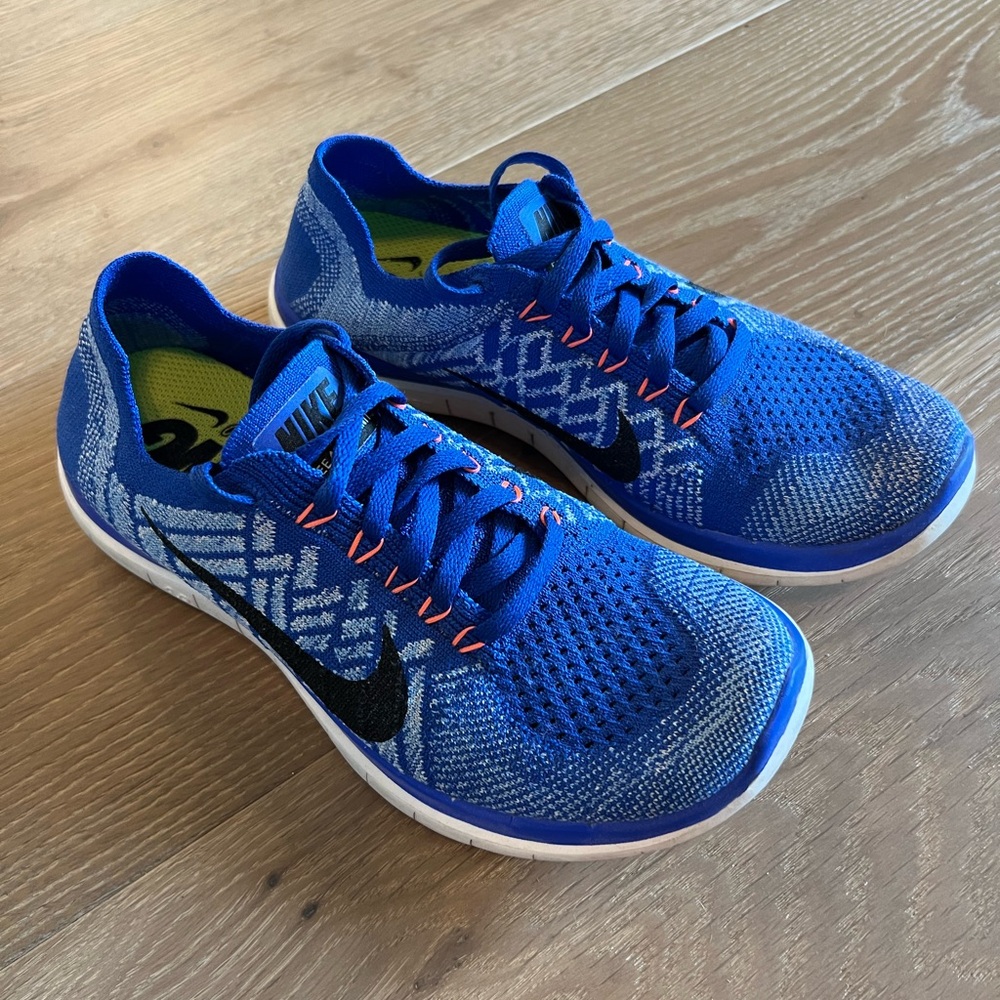Nike Free 4.0 Flyknit